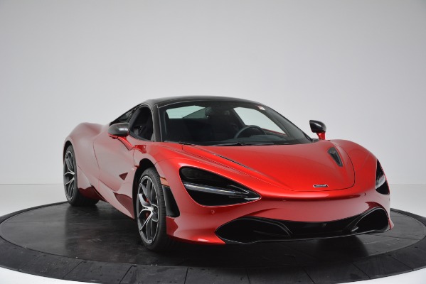 New 2020 McLaren 720S SPIDER Convertible for sale Sold at Alfa Romeo of Greenwich in Greenwich CT 06830 13