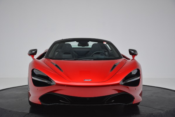 New 2020 McLaren 720S SPIDER Convertible for sale Sold at Alfa Romeo of Greenwich in Greenwich CT 06830 14