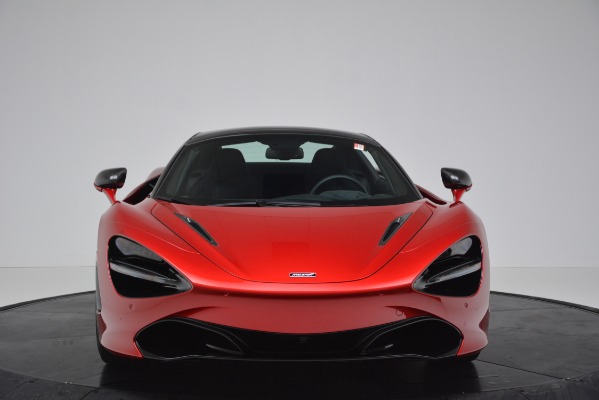 New 2020 McLaren 720S SPIDER Convertible for sale Sold at Alfa Romeo of Greenwich in Greenwich CT 06830 2