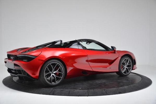 New 2020 McLaren 720S SPIDER Convertible for sale Sold at Alfa Romeo of Greenwich in Greenwich CT 06830 23