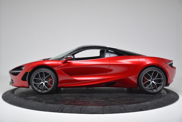 New 2020 McLaren 720S SPIDER Convertible for sale Sold at Alfa Romeo of Greenwich in Greenwich CT 06830 5