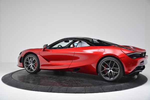 New 2020 McLaren 720S SPIDER Convertible for sale Sold at Alfa Romeo of Greenwich in Greenwich CT 06830 6