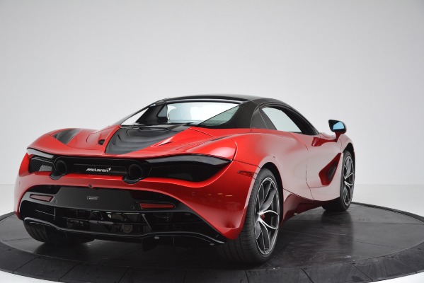 New 2020 McLaren 720S SPIDER Convertible for sale Sold at Alfa Romeo of Greenwich in Greenwich CT 06830 9
