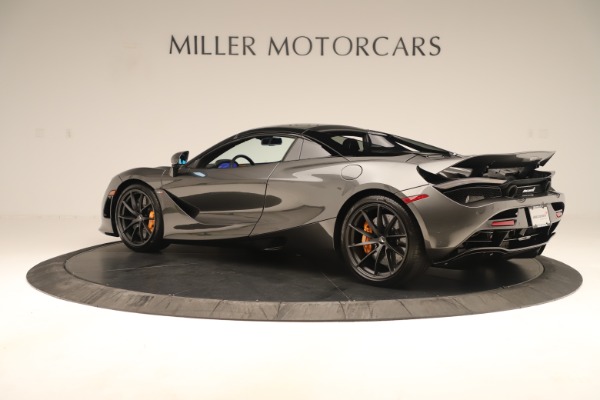 Used 2020 McLaren 720S SPIDER Convertible for sale $249,900 at Alfa Romeo of Greenwich in Greenwich CT 06830 12