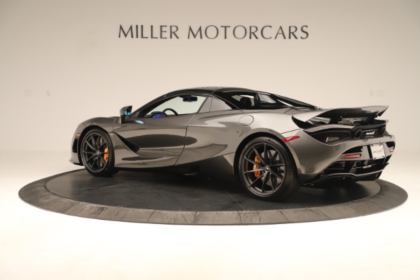 Used 2020 McLaren 720S Spider Performance for sale Sold at Alfa Romeo of Greenwich in Greenwich CT 06830 12