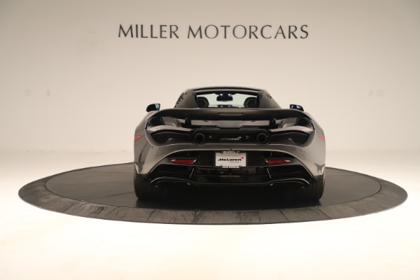 Used 2020 McLaren 720S SPIDER Convertible for sale $249,900 at Alfa Romeo of Greenwich in Greenwich CT 06830 13