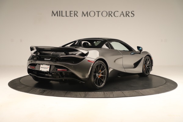 Used 2020 McLaren 720S SPIDER Convertible for sale $249,900 at Alfa Romeo of Greenwich in Greenwich CT 06830 14