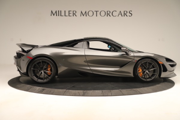Used 2020 McLaren 720S SPIDER Convertible for sale $249,900 at Alfa Romeo of Greenwich in Greenwich CT 06830 15