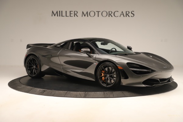 Used 2020 McLaren 720S SPIDER Convertible for sale $249,900 at Alfa Romeo of Greenwich in Greenwich CT 06830 16