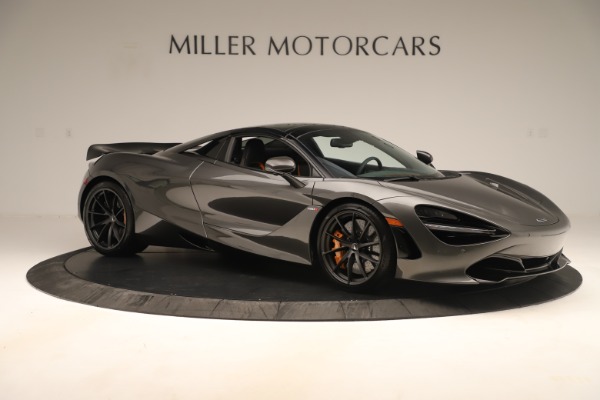 Used 2020 McLaren 720S Spider Performance for sale Sold at Alfa Romeo of Greenwich in Greenwich CT 06830 16