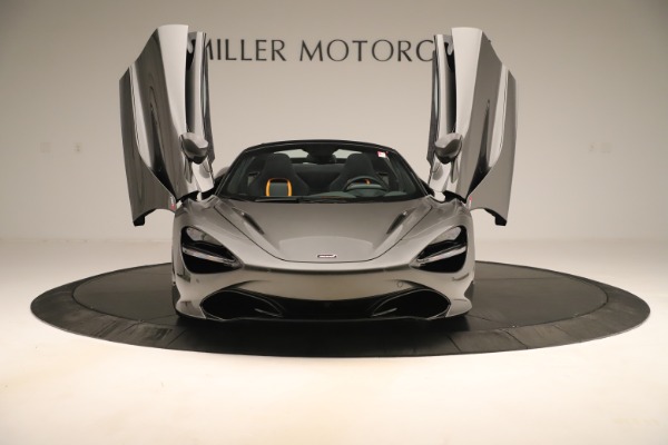 Used 2020 McLaren 720S Spider Performance for sale Sold at Alfa Romeo of Greenwich in Greenwich CT 06830 17