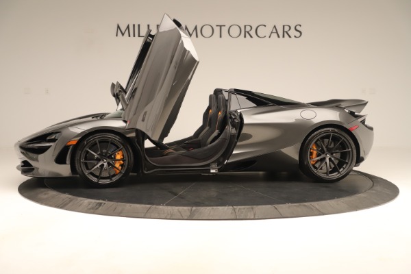 Used 2020 McLaren 720S SPIDER Convertible for sale $249,900 at Alfa Romeo of Greenwich in Greenwich CT 06830 19