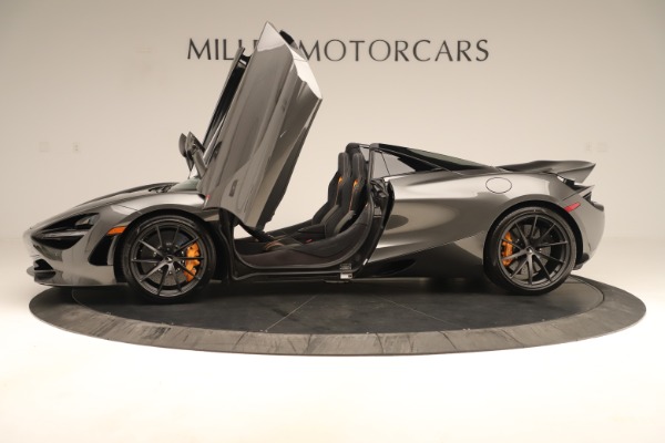 Used 2020 McLaren 720S Spider Performance for sale Sold at Alfa Romeo of Greenwich in Greenwich CT 06830 19