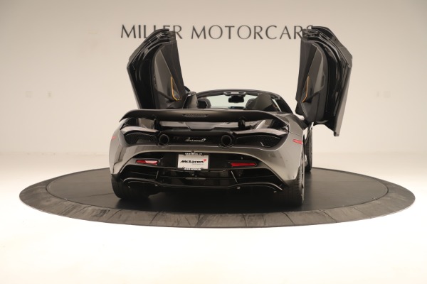 Used 2020 McLaren 720S SPIDER Convertible for sale $249,900 at Alfa Romeo of Greenwich in Greenwich CT 06830 21