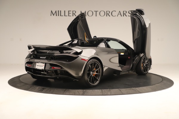 Used 2020 McLaren 720S SPIDER Convertible for sale $249,900 at Alfa Romeo of Greenwich in Greenwich CT 06830 22