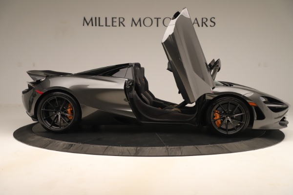 Used 2020 McLaren 720S SPIDER Convertible for sale $249,900 at Alfa Romeo of Greenwich in Greenwich CT 06830 23