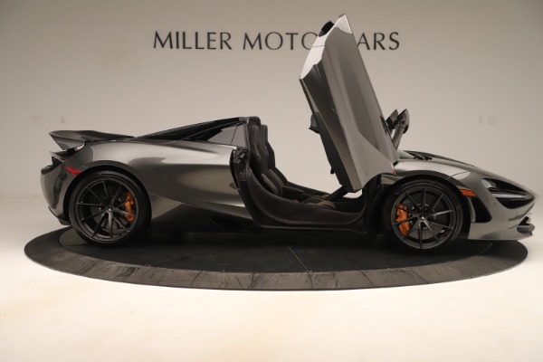 Used 2020 McLaren 720S Spider Performance for sale Sold at Alfa Romeo of Greenwich in Greenwich CT 06830 23
