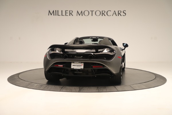 Used 2020 McLaren 720S SPIDER Convertible for sale $249,900 at Alfa Romeo of Greenwich in Greenwich CT 06830 4