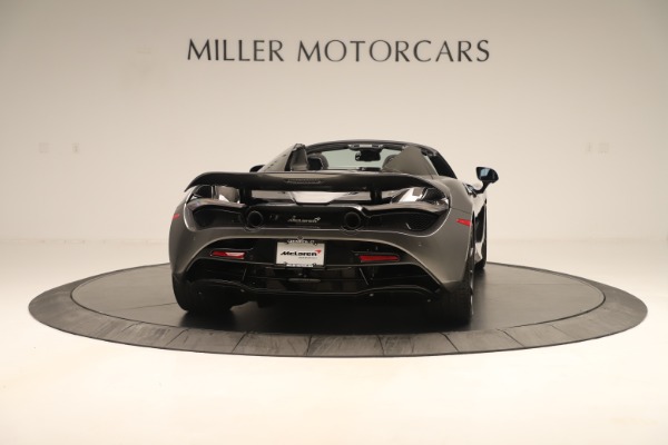 Used 2020 McLaren 720S Spider Performance for sale Sold at Alfa Romeo of Greenwich in Greenwich CT 06830 4