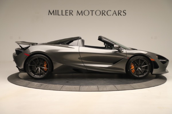 Used 2020 McLaren 720S Spider Performance for sale Sold at Alfa Romeo of Greenwich in Greenwich CT 06830 6