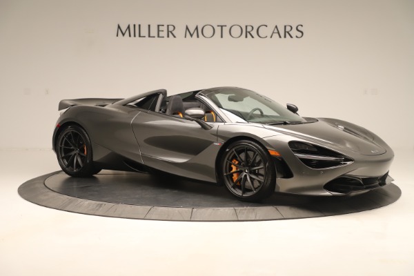 Used 2020 McLaren 720S Spider Performance for sale Sold at Alfa Romeo of Greenwich in Greenwich CT 06830 7