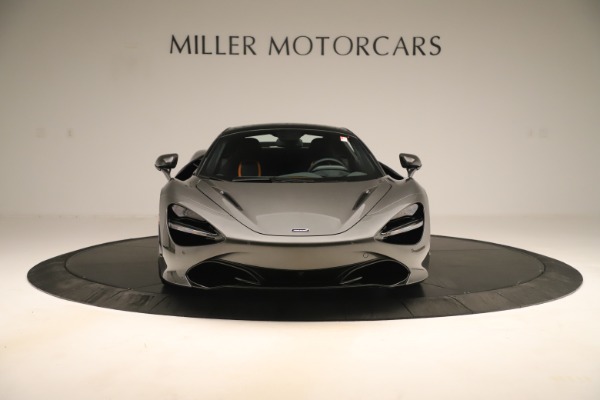 Used 2020 McLaren 720S SPIDER Convertible for sale $249,900 at Alfa Romeo of Greenwich in Greenwich CT 06830 9