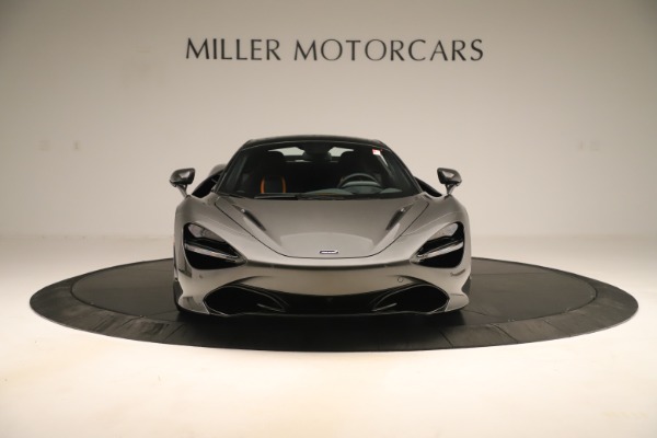 Used 2020 McLaren 720S Spider Performance for sale Sold at Alfa Romeo of Greenwich in Greenwich CT 06830 9