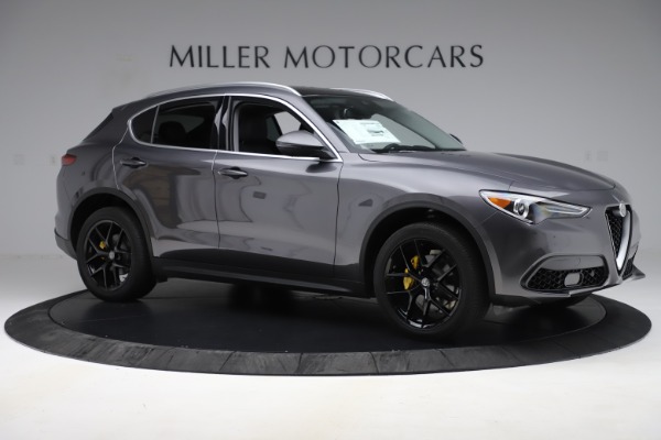 New 2019 Alfa Romeo Stelvio Ti Q4 for sale Sold at Alfa Romeo of Greenwich in Greenwich CT 06830 10