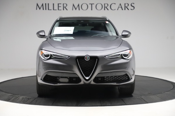 New 2019 Alfa Romeo Stelvio Ti Q4 for sale Sold at Alfa Romeo of Greenwich in Greenwich CT 06830 12
