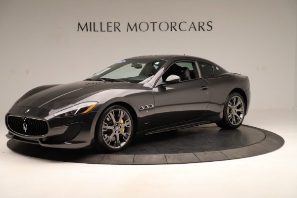 Used 2013 Maserati GranTurismo Sport for sale Sold at Alfa Romeo of Greenwich in Greenwich CT 06830 2