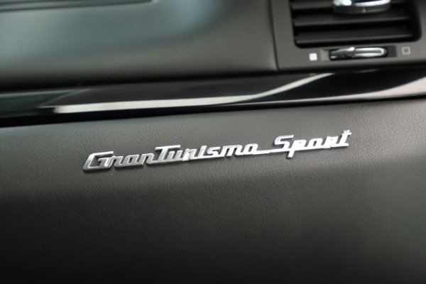 Used 2013 Maserati GranTurismo Sport for sale Sold at Alfa Romeo of Greenwich in Greenwich CT 06830 23