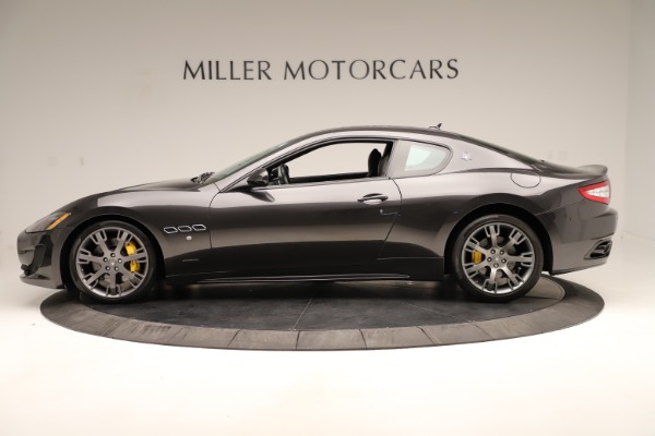 Used 2013 Maserati GranTurismo Sport for sale Sold at Alfa Romeo of Greenwich in Greenwich CT 06830 3