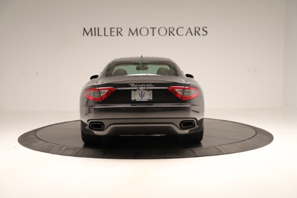 Used 2013 Maserati GranTurismo Sport for sale Sold at Alfa Romeo of Greenwich in Greenwich CT 06830 6