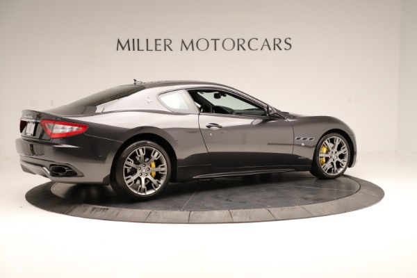 Used 2013 Maserati GranTurismo Sport for sale Sold at Alfa Romeo of Greenwich in Greenwich CT 06830 8