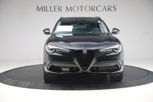 New 2019 Alfa Romeo Stelvio Ti Q4 for sale Sold at Alfa Romeo of Greenwich in Greenwich CT 06830 12