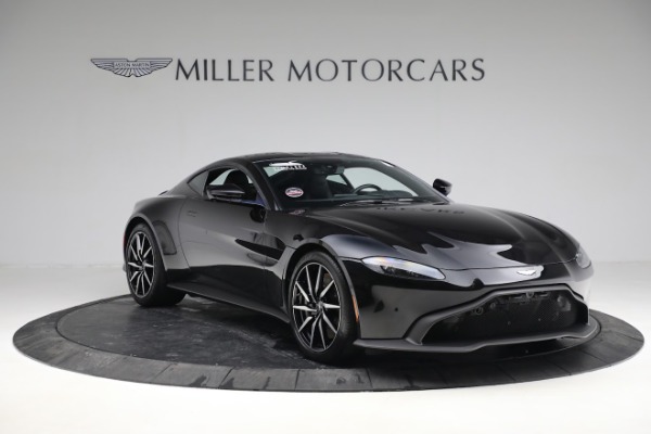 Used 2020 Aston Martin Vantage for sale Sold at Alfa Romeo of Greenwich in Greenwich CT 06830 10