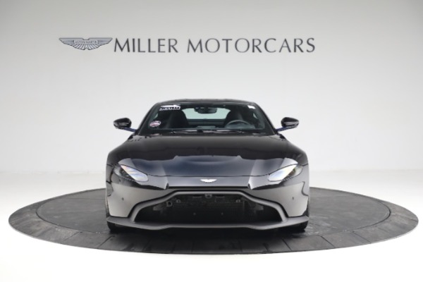 Used 2020 Aston Martin Vantage for sale Sold at Alfa Romeo of Greenwich in Greenwich CT 06830 11