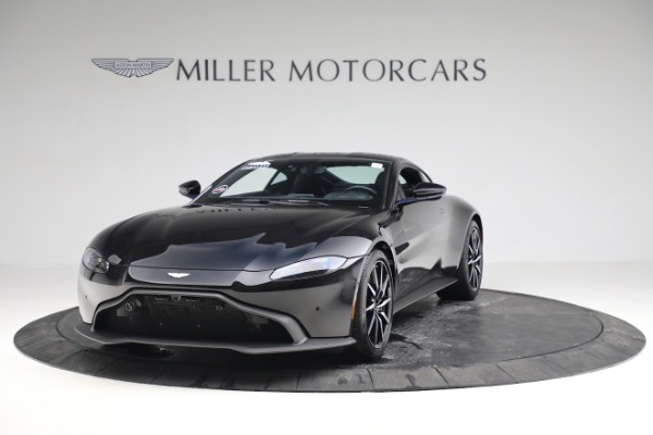 Used 2020 Aston Martin Vantage for sale Sold at Alfa Romeo of Greenwich in Greenwich CT 06830 12