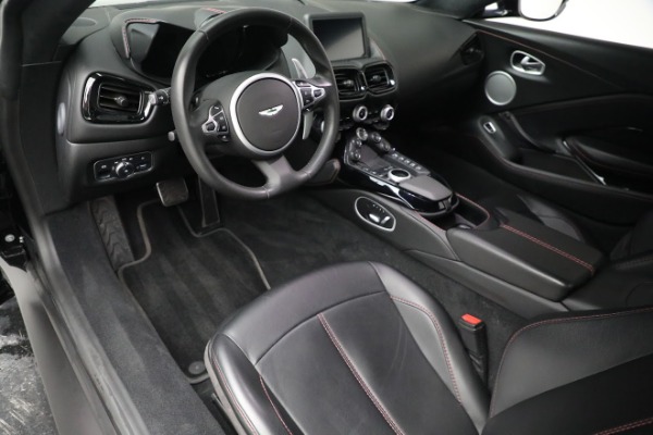 Used 2020 Aston Martin Vantage for sale Sold at Alfa Romeo of Greenwich in Greenwich CT 06830 13