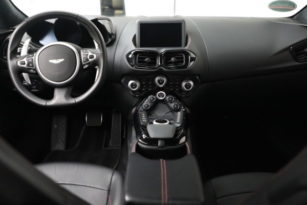 Used 2020 Aston Martin Vantage for sale Sold at Alfa Romeo of Greenwich in Greenwich CT 06830 19