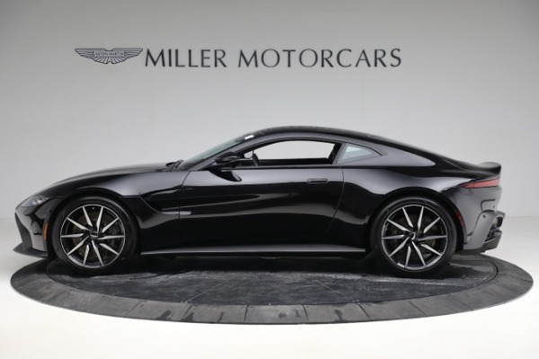 Used 2020 Aston Martin Vantage Coupe for sale Sold at Alfa Romeo of Greenwich in Greenwich CT 06830 2