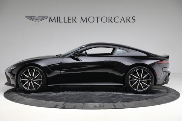 Used 2020 Aston Martin Vantage for sale Sold at Alfa Romeo of Greenwich in Greenwich CT 06830 2
