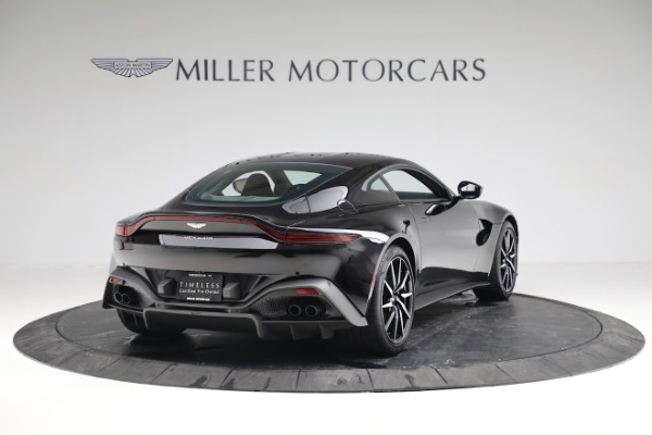 Used 2020 Aston Martin Vantage for sale Sold at Alfa Romeo of Greenwich in Greenwich CT 06830 6
