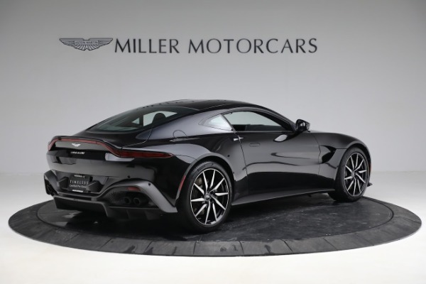 Used 2020 Aston Martin Vantage for sale Sold at Alfa Romeo of Greenwich in Greenwich CT 06830 7