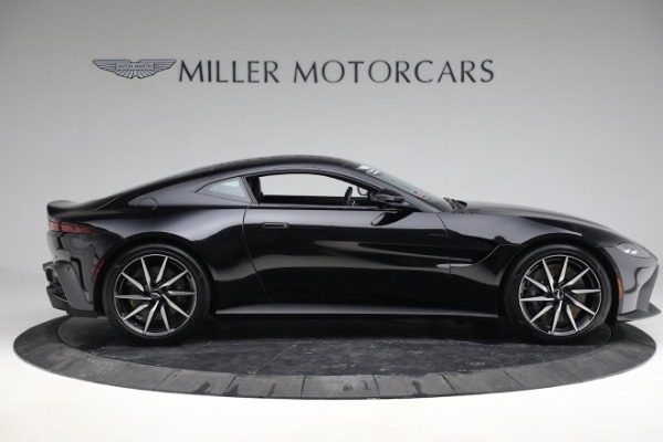 Used 2020 Aston Martin Vantage for sale Sold at Alfa Romeo of Greenwich in Greenwich CT 06830 8