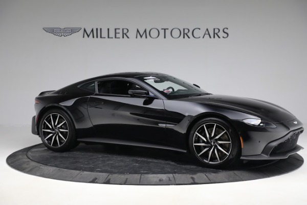 Used 2020 Aston Martin Vantage for sale Sold at Alfa Romeo of Greenwich in Greenwich CT 06830 9