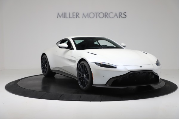 New 2020 Aston Martin Vantage Coupe for sale Sold at Alfa Romeo of Greenwich in Greenwich CT 06830 10