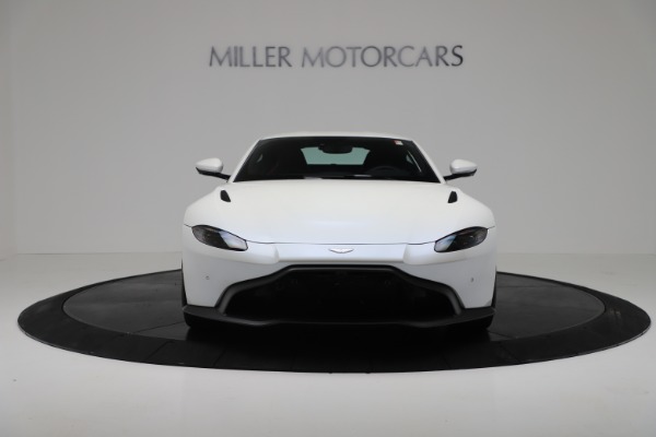 New 2020 Aston Martin Vantage Coupe for sale Sold at Alfa Romeo of Greenwich in Greenwich CT 06830 11