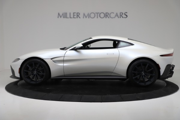 New 2020 Aston Martin Vantage Coupe for sale Sold at Alfa Romeo of Greenwich in Greenwich CT 06830 2