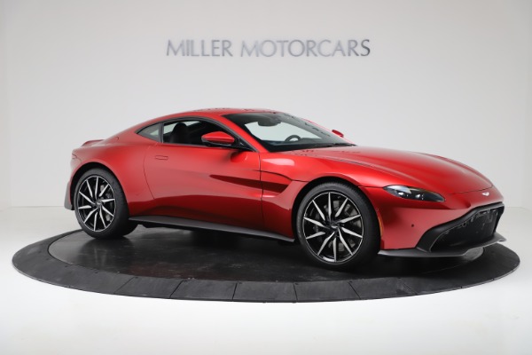 New 2020 Aston Martin Vantage Coupe for sale Sold at Alfa Romeo of Greenwich in Greenwich CT 06830 10